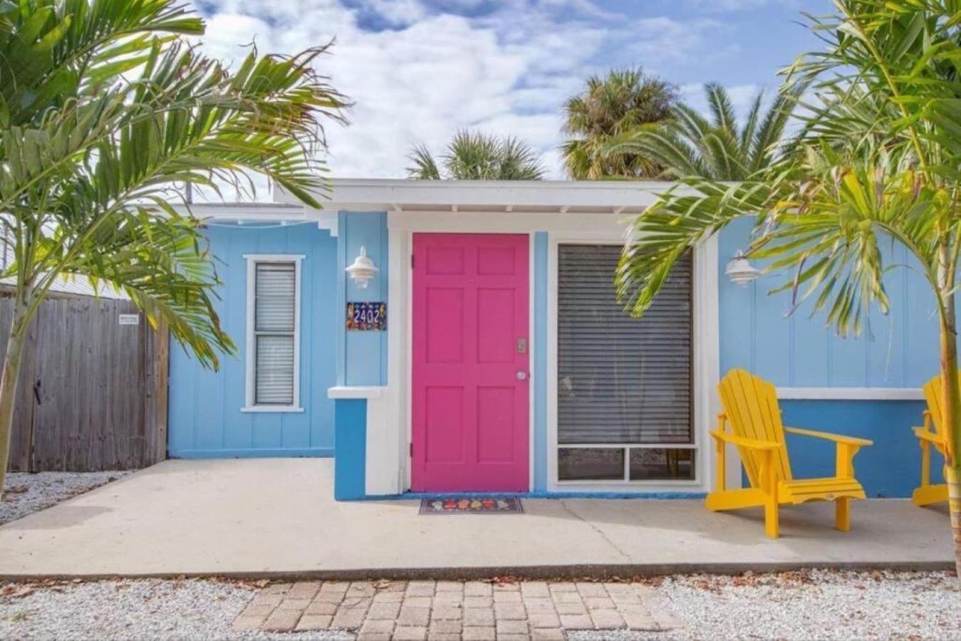 Seaside Retreat Cottages #4 Clearwater Beach Luaran gambar