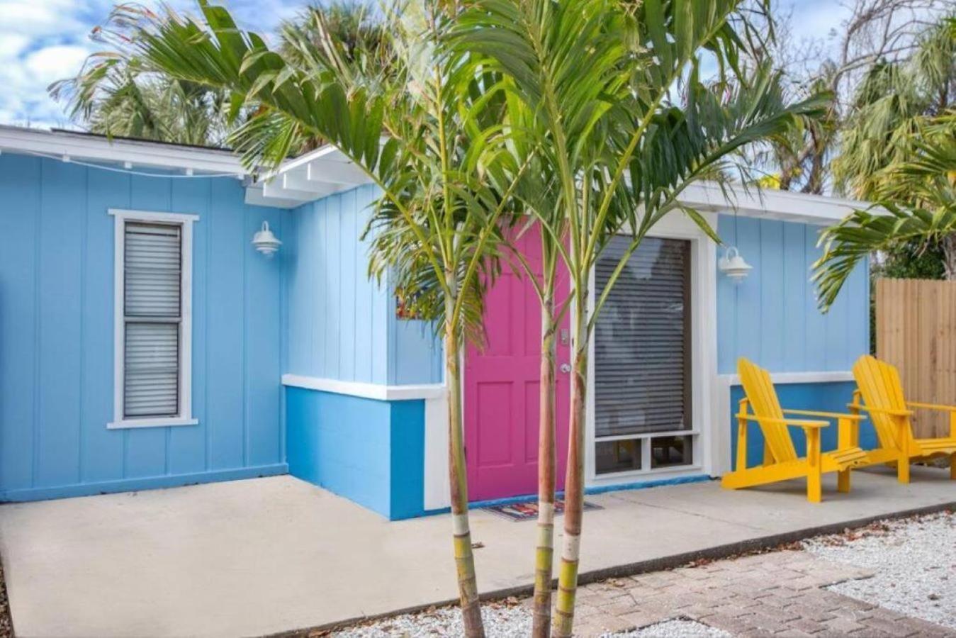 Seaside Retreat Cottages #4 Clearwater Beach Luaran gambar