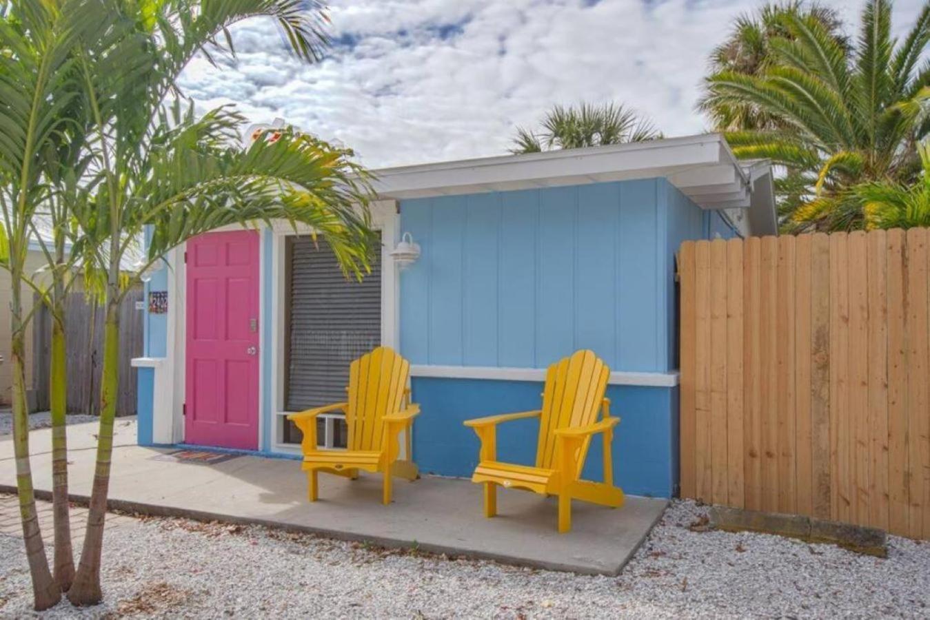 Seaside Retreat Cottages #4 Clearwater Beach Luaran gambar