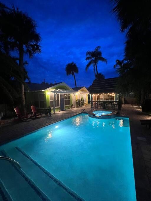 Seaside Retreat Cottages #4 Clearwater Beach Luaran gambar