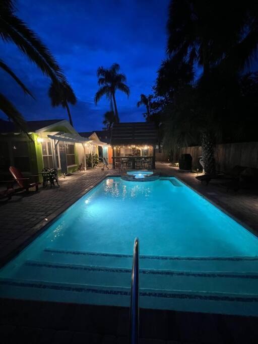 Seaside Retreat Cottages #4 Clearwater Beach Luaran gambar