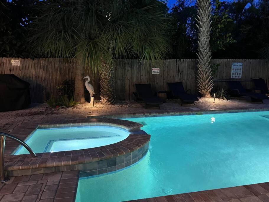Seaside Retreat Cottages #4 Clearwater Beach Luaran gambar