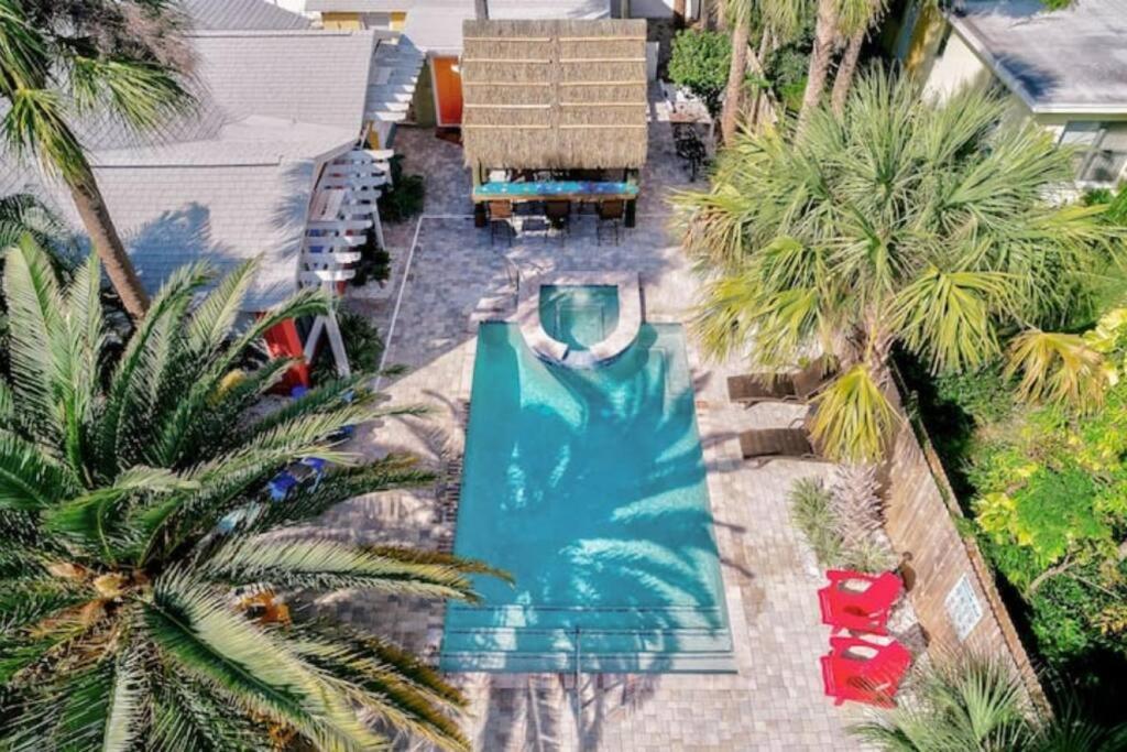 Seaside Retreat Cottages #4 Clearwater Beach Luaran gambar