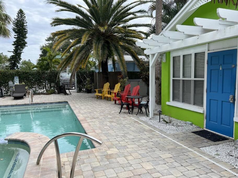 Seaside Retreat Cottages #4 Clearwater Beach Luaran gambar