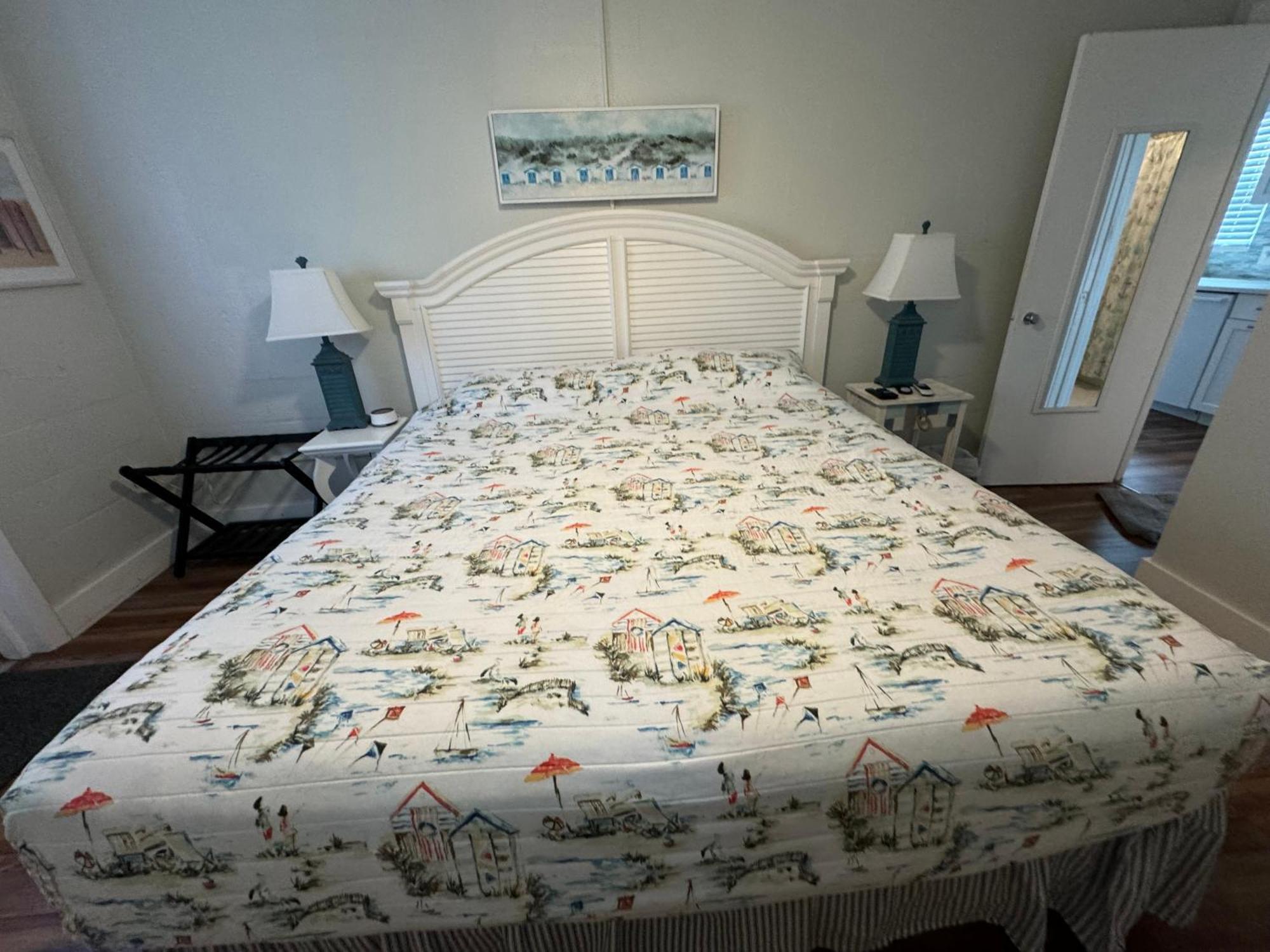 Seaside Retreat Cottages #4 Clearwater Beach Luaran gambar